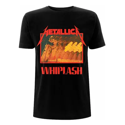 Metallica tričko, Whiplash, pánské