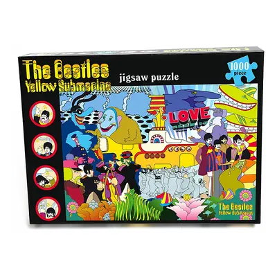 The Beatles puzzle 1000 ks, Yellow Submarine