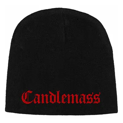 Candlemass zimní kulich, Logo Black