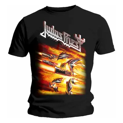 Judas Priest tričko, Firepower, pánské