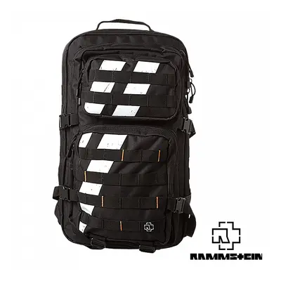 Rammstein 30 l batoh 45cm x 25cm x 20cm, Reise Reise, unisex