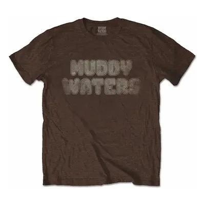 Muddy Waters tričko, Electric Mud Vintage, pánské