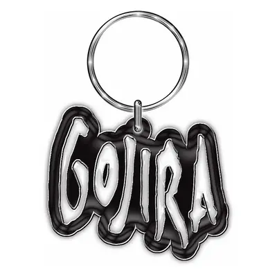 Gojira klíčenka, Logo