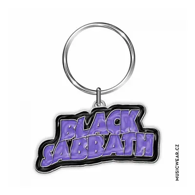 Black Sabbath klíčenka, Logo