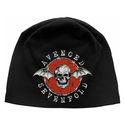 Avenged Sevenfold zimní kulich, Distressed Bat