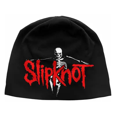 Slipknot zimní kulich elastický, The Gray Chapter, unisex