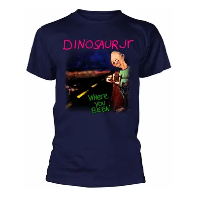 Dinosaur Jr. tričko, Where You Been, pánské