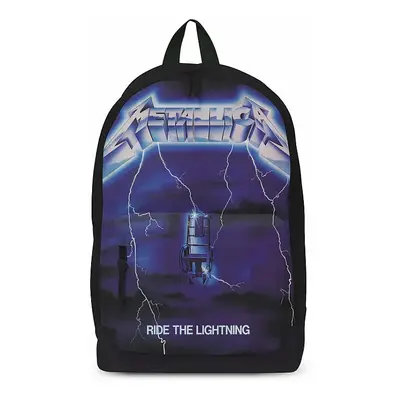 Metallica batoh PES 43 x 30 x 15 cm, Ride The Lightning, OneSize Unisex