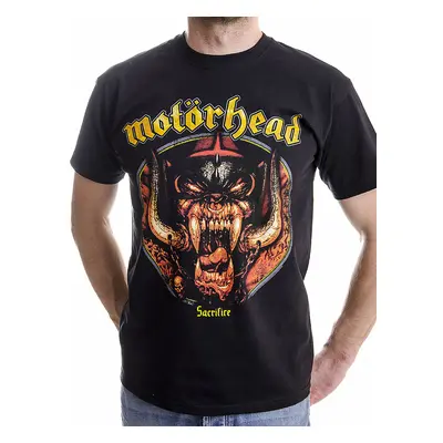 Motorhead tričko, Sacrifice, pánské