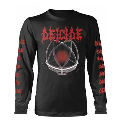 Deicide tričko dlouhý rukáv, Legion Black, pánské