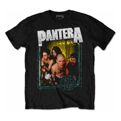 Pantera tričko, Barbed Black, pánské