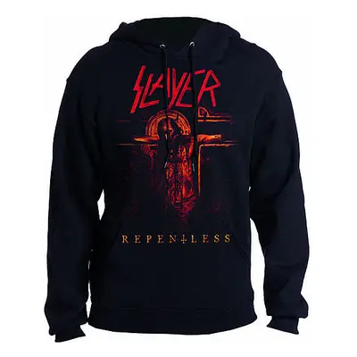 Slayer mikina, Repentless Crucifix, pánská