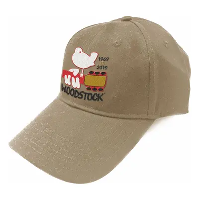 Woodstock kšiltovka, Logo Sand, unisex