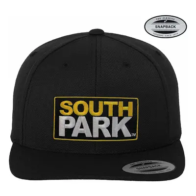 South Park kšiltovka snapback, South Park Black, unisex