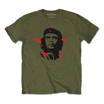 Che Guevara tričko, Military, pánské