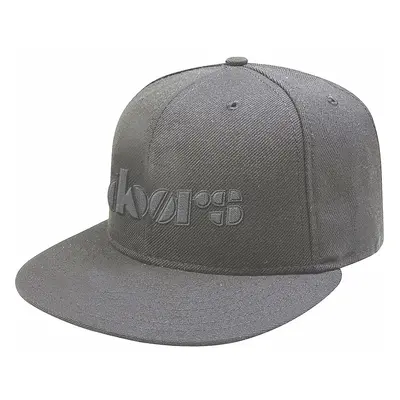 The Doors kšiltovka, Logo Snapback Grey