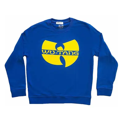 Wu-Tang Clan mikina, Logo Blue, pánská