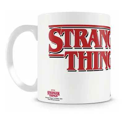 Stranger Things keramický hrnek 250 ml, Stranger Things