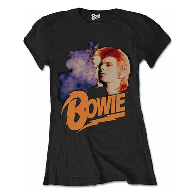 David Bowie tričko, Retro Bowie 2, dámské