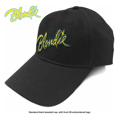 Blondie kšiltovka, ETTB Logo