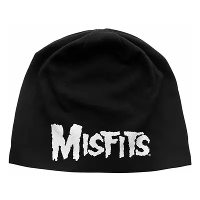 Misfits zimní bavlněný kulich, Logo, unisex