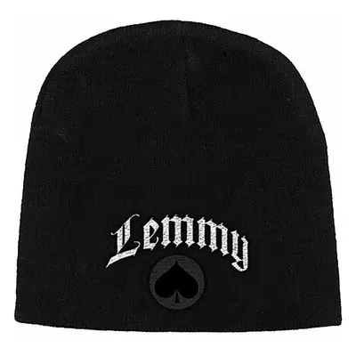 Motorhead zimní kulich, Lemmy Ace Of Spades, unisex