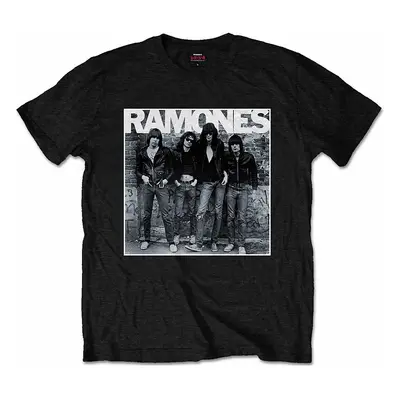 Ramones tričko, 1st Album ver.2, pánské