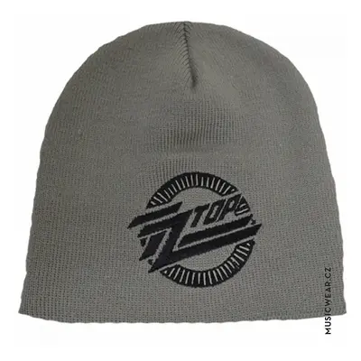 ZZ Top zimní kulich, Circle Logo