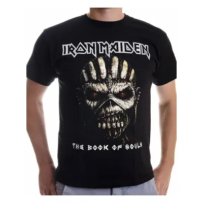 Iron Maiden tričko, Book Of Souls, pánské