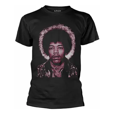 Jimi Hendrix tričko, Ferris x Hendrix Black, pánské