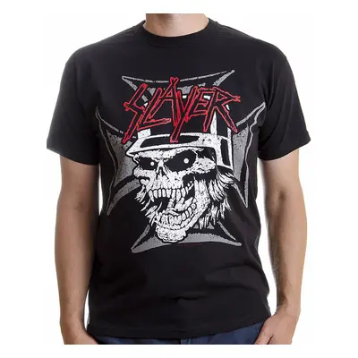 Slayer tričko, Graphic Skull, pánské