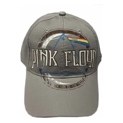 Pink Floyd kšiltovka, Dark Side Of The Moon Album Distressed Grey