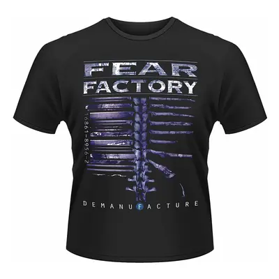 Fear Factory tričko, Demanufacture, pánské