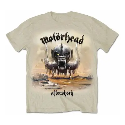 Motorhead tričko, DS EXL Aftershock, pánské