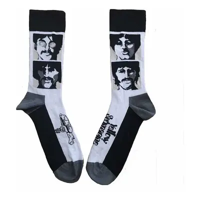 The Beatles ponožky, YS Sea of Science Faces, unisex