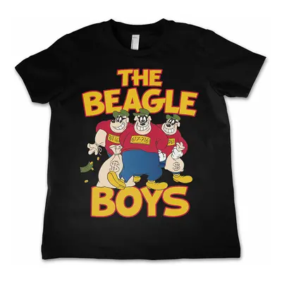 Disney tričko, The Beagle Boys, dětské