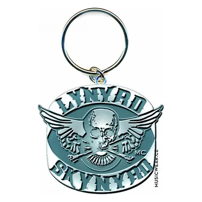 Lynyrd Skynyrd klíčenka, Biker Patch Logo