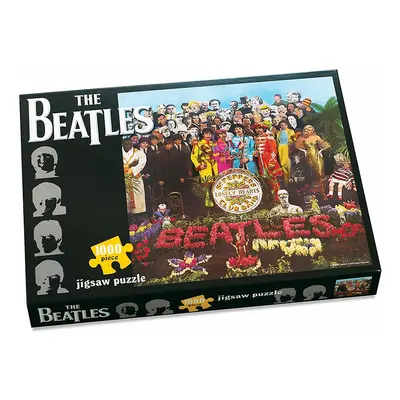 The Beatles puzzle 1000 ks, Sgt. Pepper