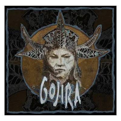 Gojira šátek, Fortitude 55 x 55cm