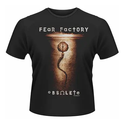 Fear Factory tričko, Obsolete, pánské