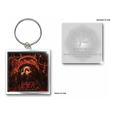 Slayer klíčenka, Repentless