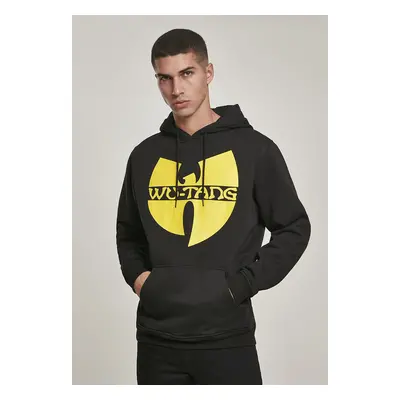 Wu-Tang Clan mikina, Logo Hoody Black, pánská