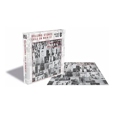 Rolling Stones puzzle 500 ks, Exile on Main St