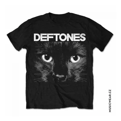 Deftones tričko, Sphynx, pánské