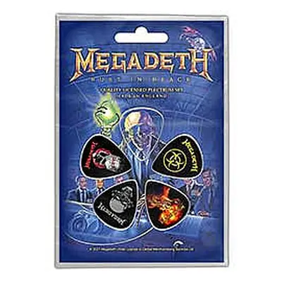 Megadeth set trsátek 5 ks, Rust In Peace