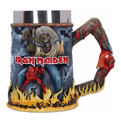 Iron Maiden korbel 500 ml/16 cm/1,21 kg, The Number of the Beast