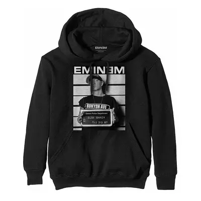 Eminem mikina, Arrest, pánská