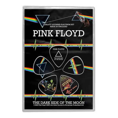 Pink Floyd set trsátek 5 ks (1 mm), Dark Side Of The Moon