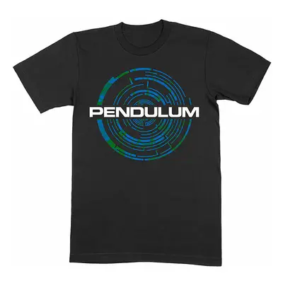 Pendulum tričko, Colour Logo Black, pánské