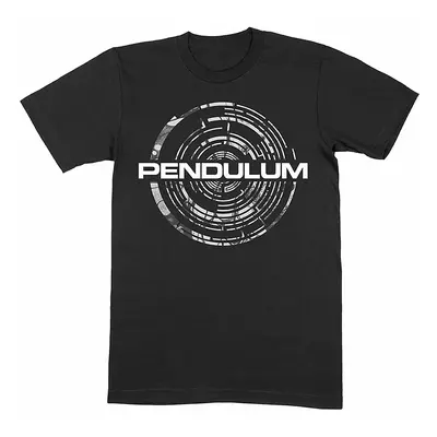 Pendulum tričko, Mono Logo Black, pánské